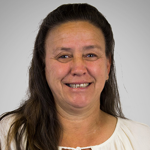 Christine Webber