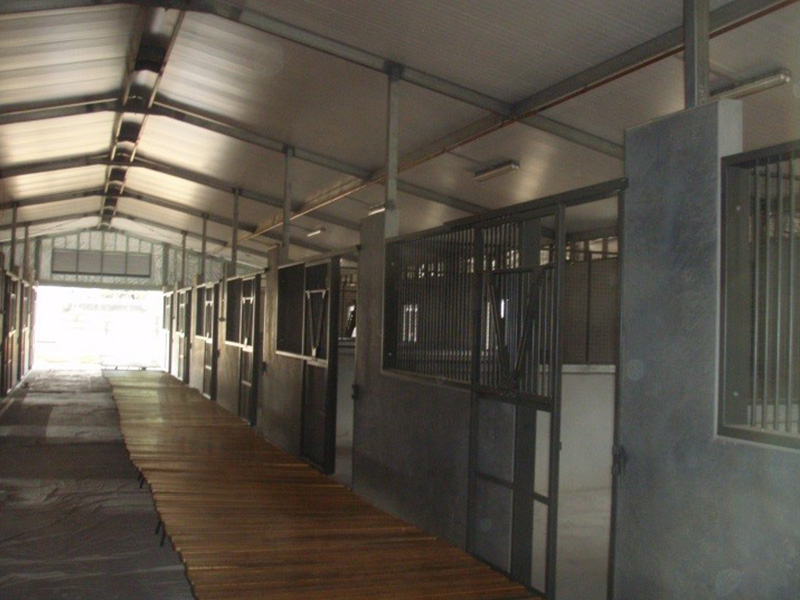 Patinack Farm Equine Training Facilities - mpc consulting engineers