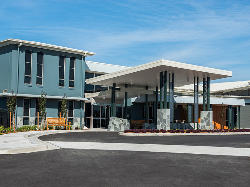 Rutherford Glen Aged Care Facility