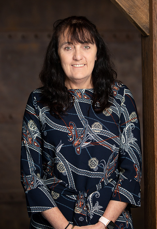 Debbie McMillan
